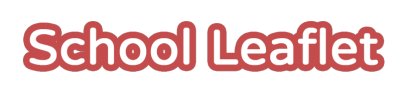 School Leaflet